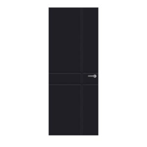 Kamerhoogte Svedex Nova Design NDB955 Zwart