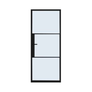 Skantrae Aluminium SSA 8103 Blank glas