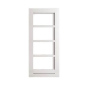 Terrasdeur WK4624 Premium Hardwood