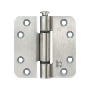 Weekamp High Performance Scharnier 89x89 mm RVS