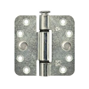Weekamp High Performance Scharnier 89x89 mm Staal