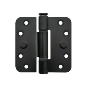 Weekamp High Performance Scharnier 89x89 mm Zwart