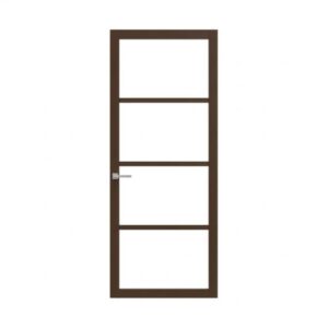 Weekamp WK6308-C Japandi Bruin