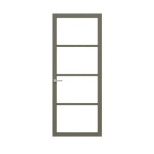 Weekamp WK6308-C Japandi Olijfgrijs