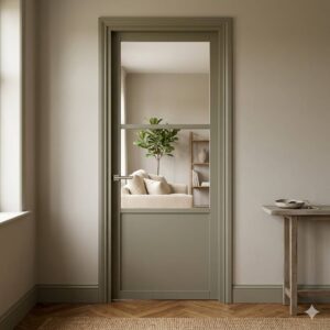 Weekamp WK6309-C3 Japandi Olijfgrijs sfeer