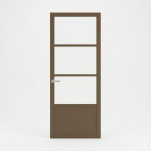 Weekamp WK6310-C3 Japandi Bruin