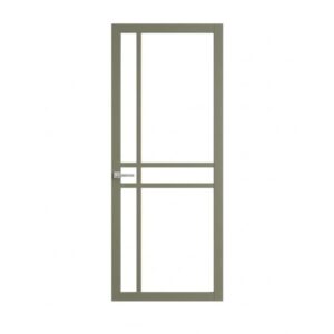 Weekamp WK6314-C Japandi Olijfgrijs