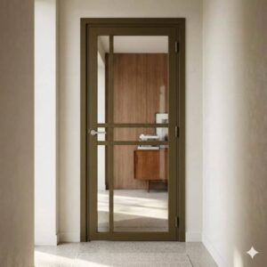 Weekamp WK6314-C Japandi Bruin sfeer