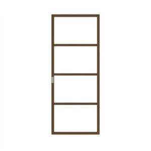 Weekamp WK6328-C Japandi Bruin