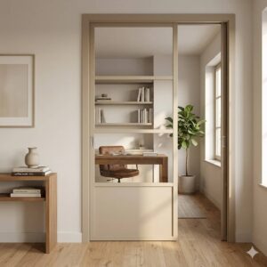 Weekamp WK6338-C3 Japandi Beige sfeer