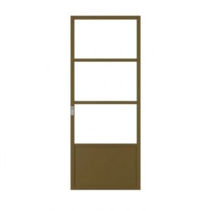 Weekamp WK6338-C3 Japandi Bruin