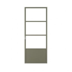 Weekamp WK6338-C3 Japandi Olijfgrijs