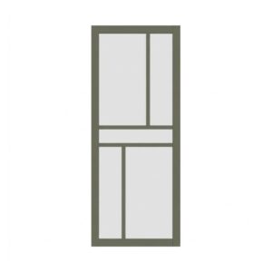 Weekamp WK6342 Japandi Olijfgrijs