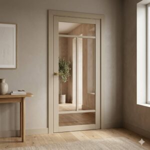 Weekamp WK6343 Japandi Beige sfeer