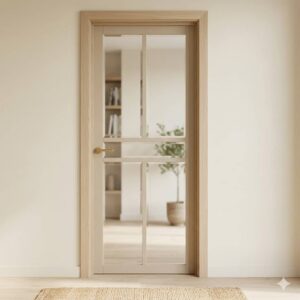 Weekamp WK6344 Japandi Beige sfeer