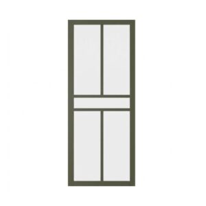 Weekamp WK6344 Japandi Olijfgrijs