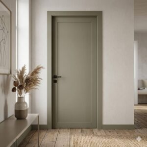 Weekamp WK6351-C3 Japandi Olijfgrijs sfeer