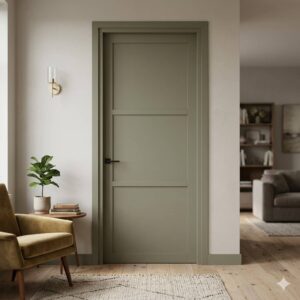 Weekamp WK6355-C3 Japandi Olijfgrijs sfeer