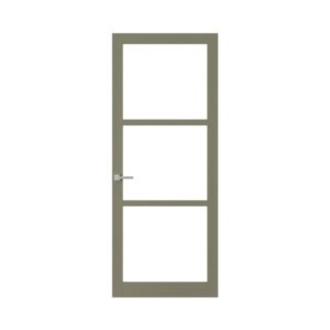 Weekamp WK6356-C Japandi Olijfgrijs