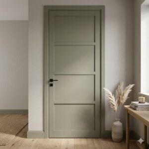 Weekamp WK6357-C3 Japandi Olijfgrijs sfeer