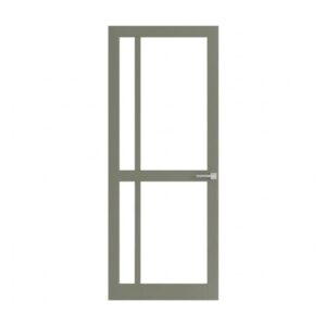 Weekamp WK6361-C Japandi Olijfgrijs