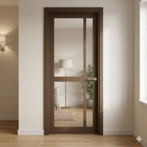 Weekamp WK6362-C Japandi Bruin sfeer