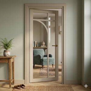 Weekamp WK6370 Japandi Beige sfeer