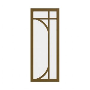 Weekamp WK6371 Japandi Bruin