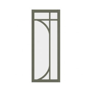 Weekamp WK6371 Japandi Olijfgrijs