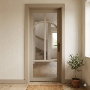 Weekamp WK6373 Japandi Beige sfeer