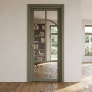 Weekamp WK6373 Japandi Olijfgrijs sfeer