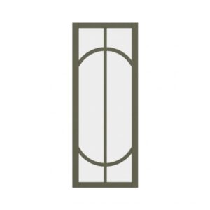 Weekamp WK6374 Japandi Olijfgrijs