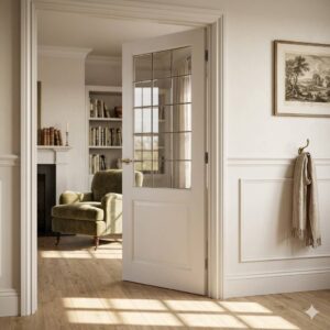 Weekamp WK6520-A Glas in lood 1 sfeer