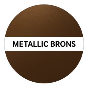 Metallic brons (+80,00)