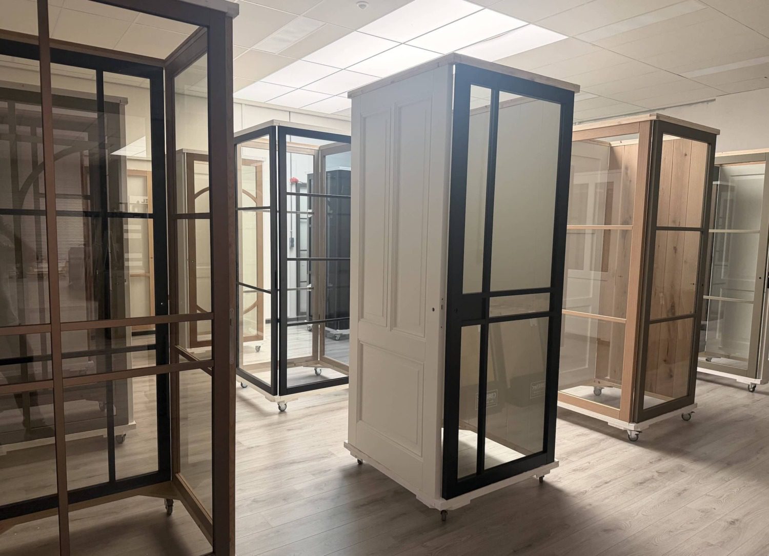 binnendeurenshop showroom