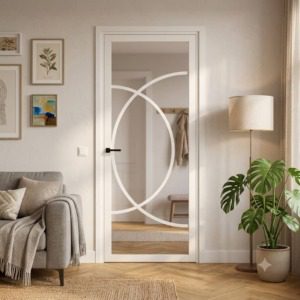 Skantrae SSL 14618 blank glas sfeer