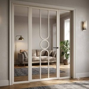 Skantrae SSL 14621 blank glas sfeer