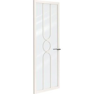 Skantrae SSL 14621 blank glas zijaanzicht