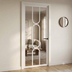 Skantrae SSL 14622 blank glas sfeer
