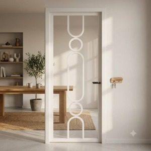 Skantrae SSL 14623 blank glas sfeer