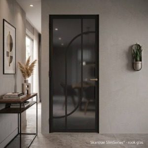 Skantrae SSL 4517 Rook glas sfeer