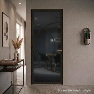 Skantrae SSL 4518 Rook glas sfeer