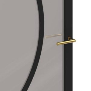Skantrae SSL 4518 rook glas detail