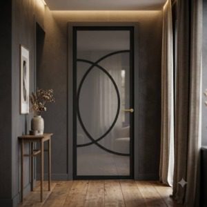 Skantrae SSL 4518 rook glas sfeer