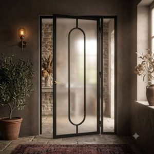 Skantrae SSL 4519 nevel glas sfeer