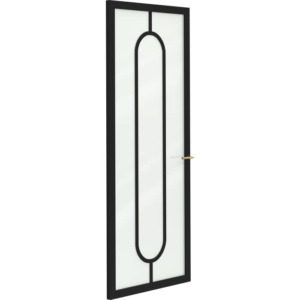 Skantrae SSL 4519 nevel glas zijaanzicht