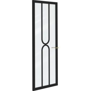 Skantrae SSL 4520 Blank glas zijaanzicht