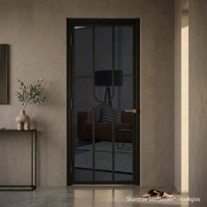Skantrae SSL 4520 Rook glas sfeer