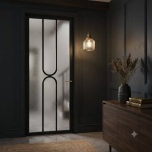 Skantrae SSL 4520 nevel glas