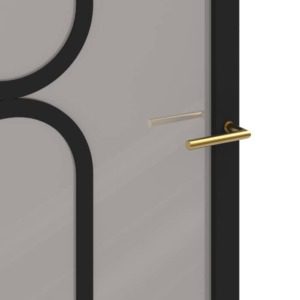 Skantrae SSL 4520 rook glas detail